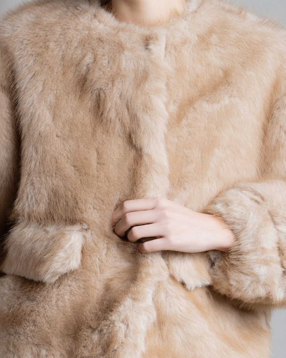 beige