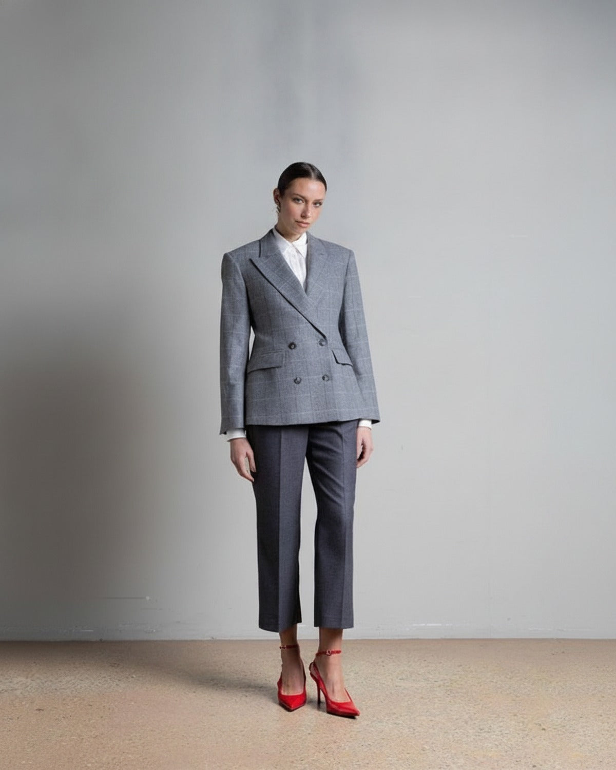gray