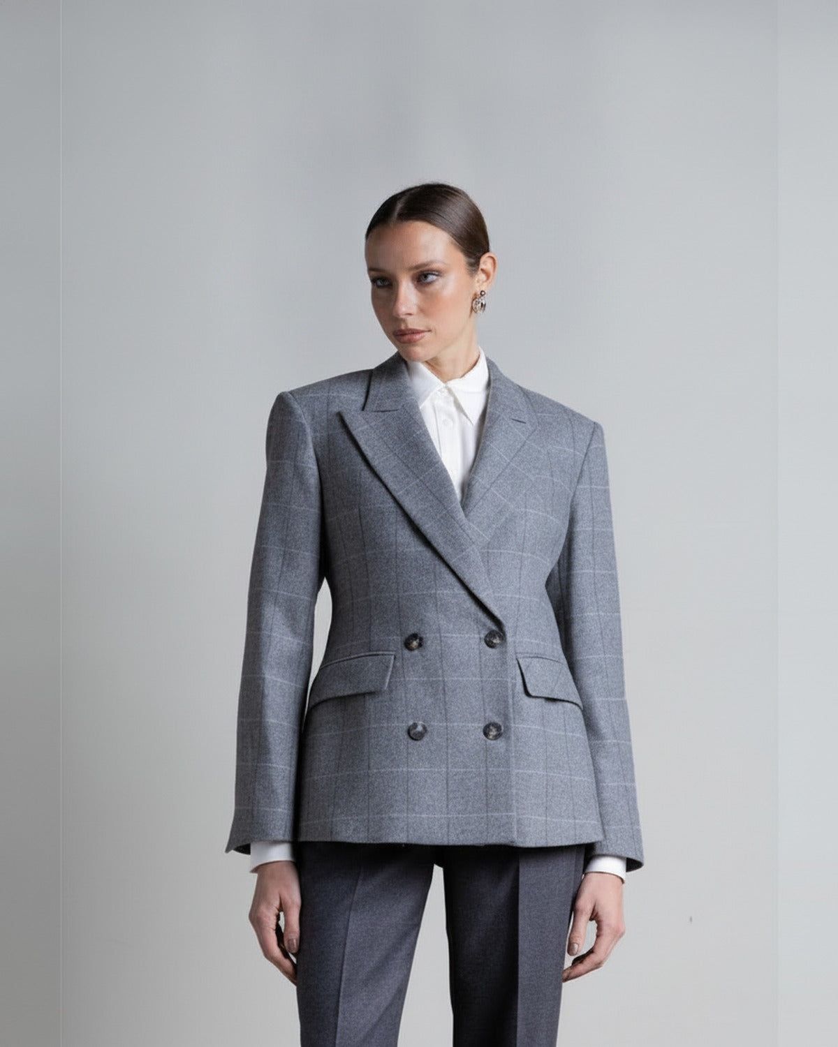 gray