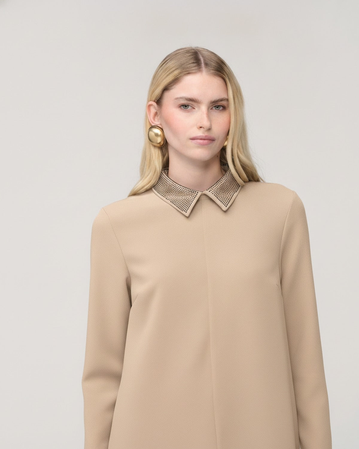 beige