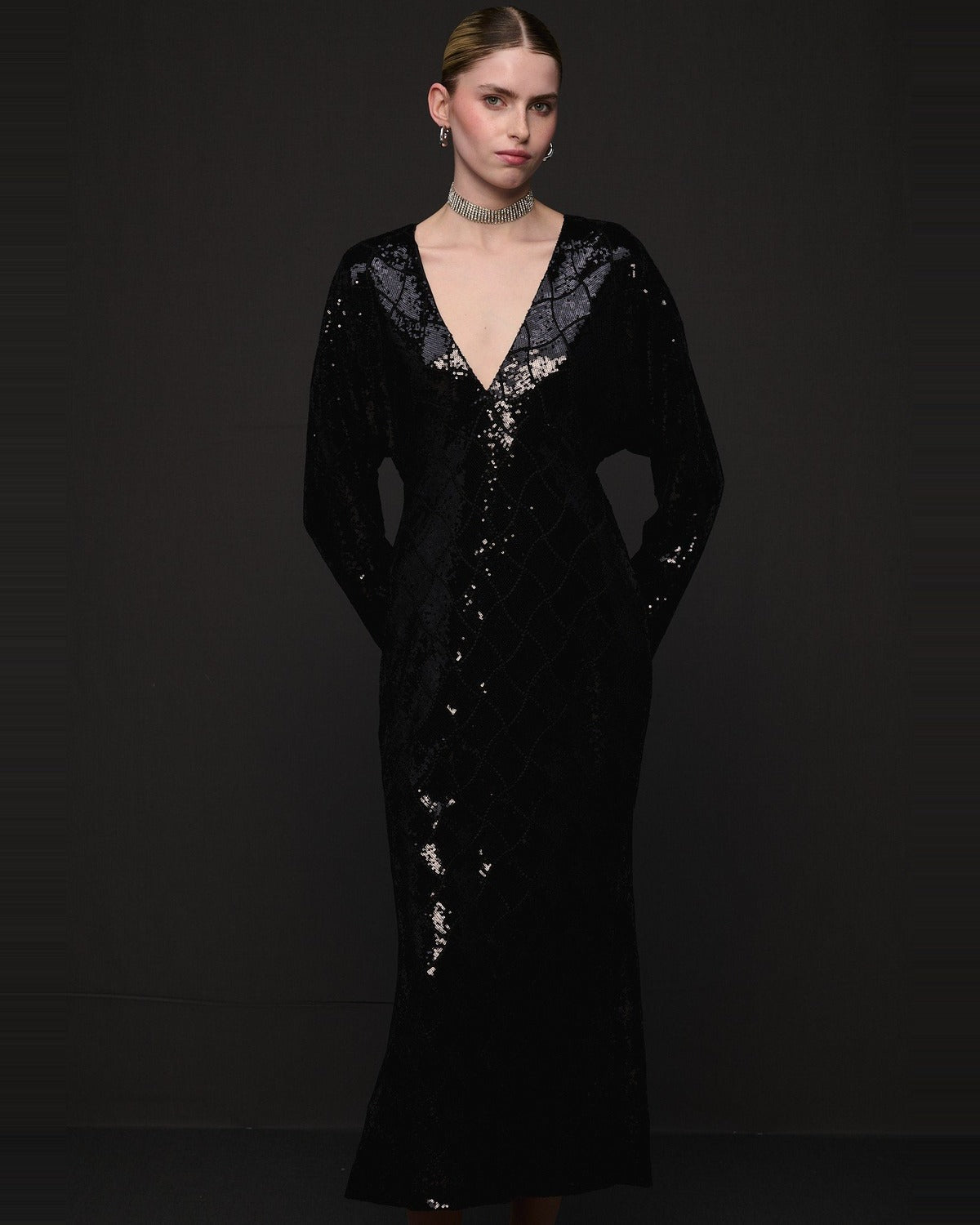 black