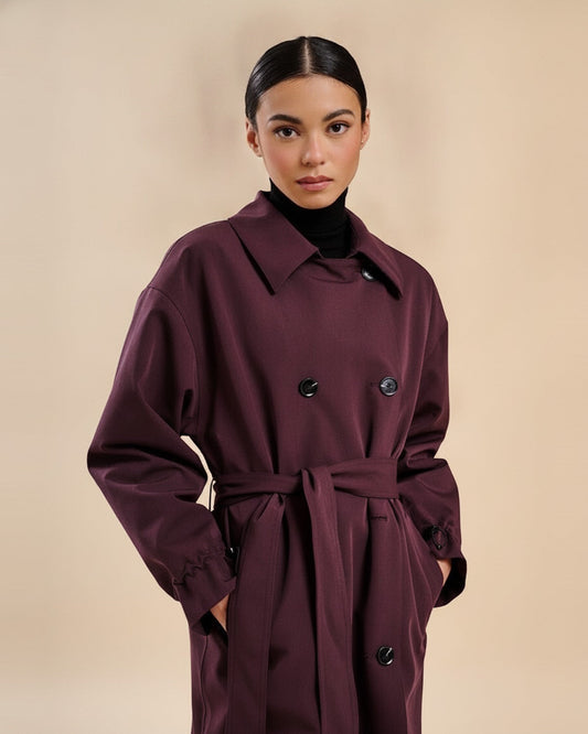 maroon