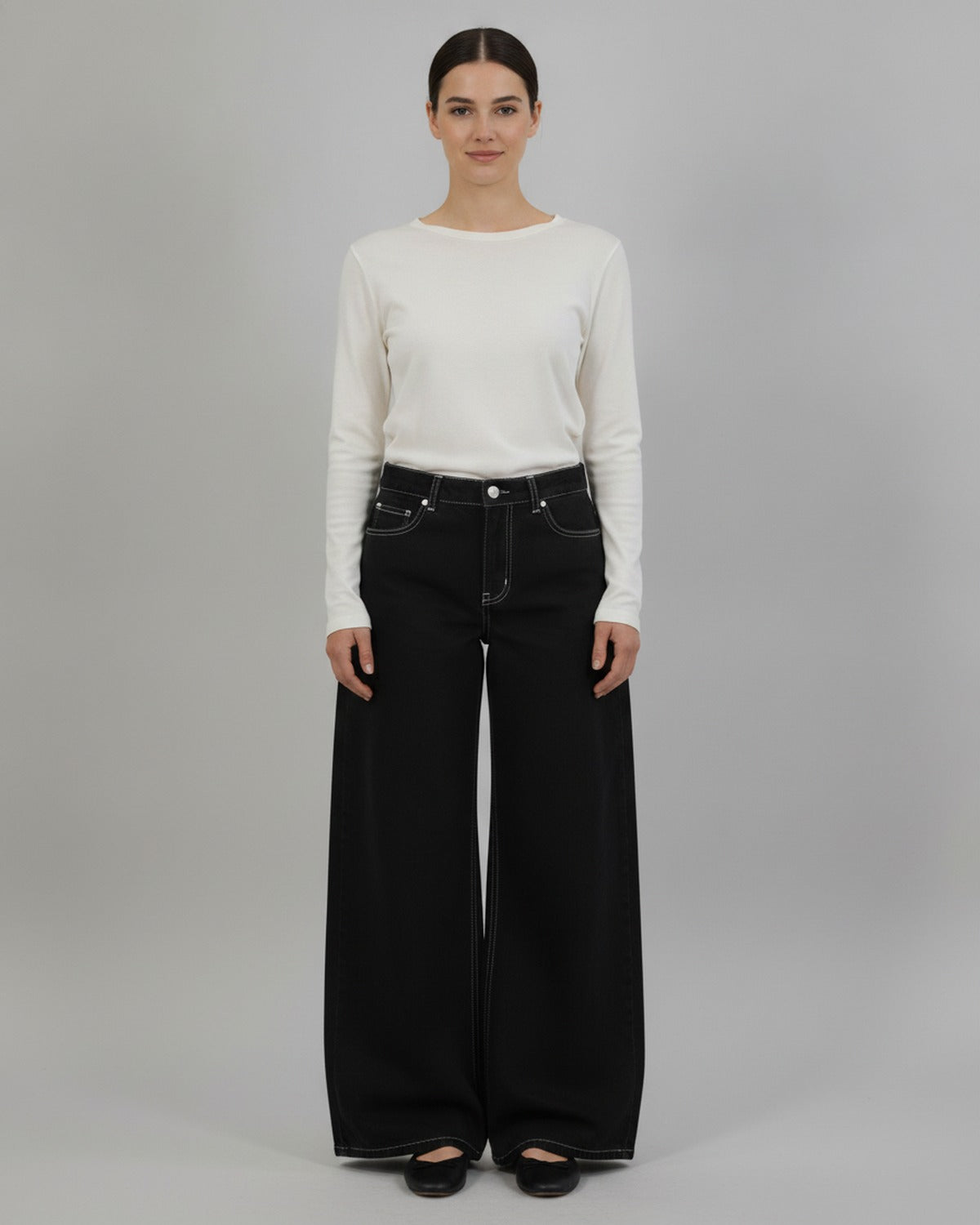 black