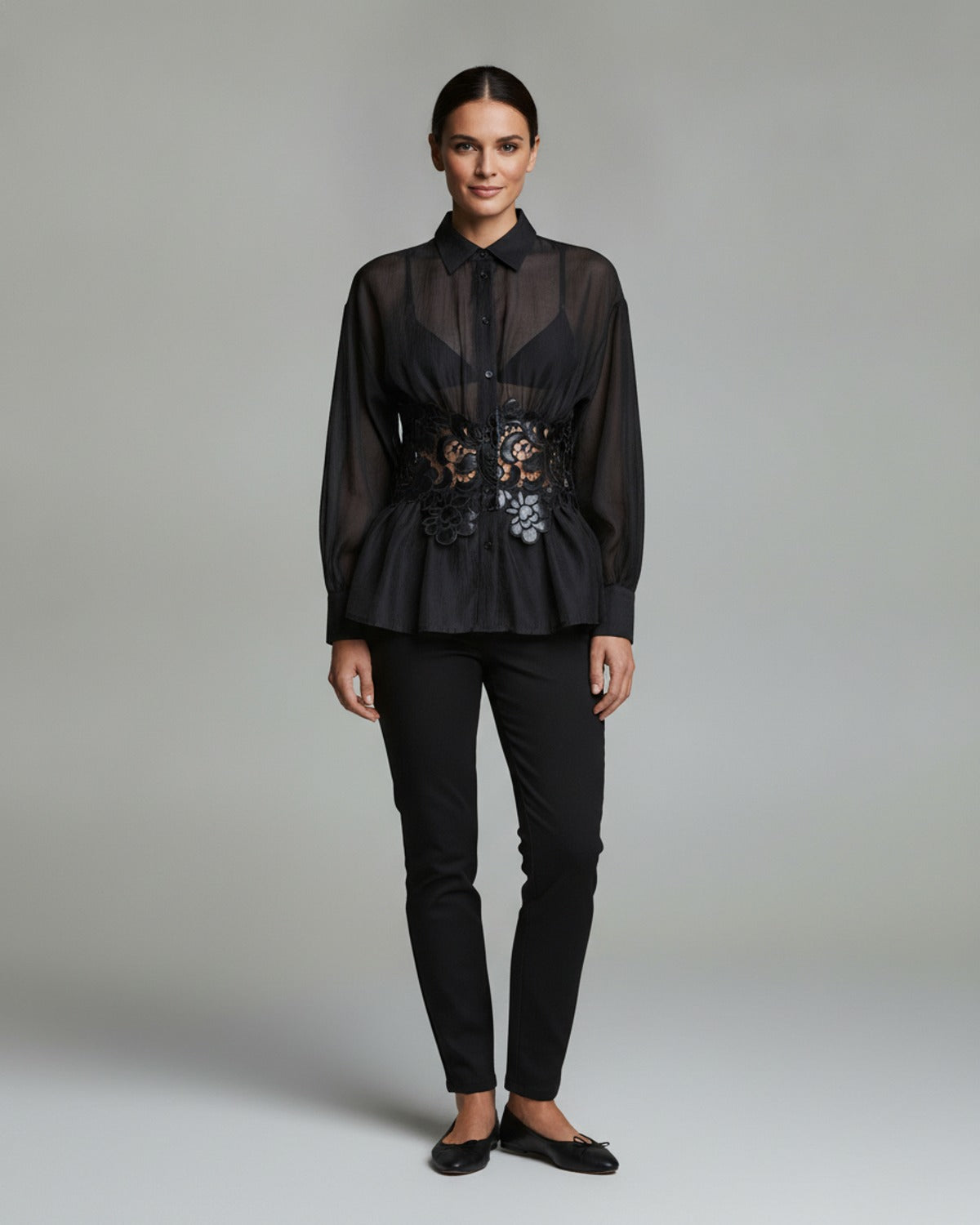 black