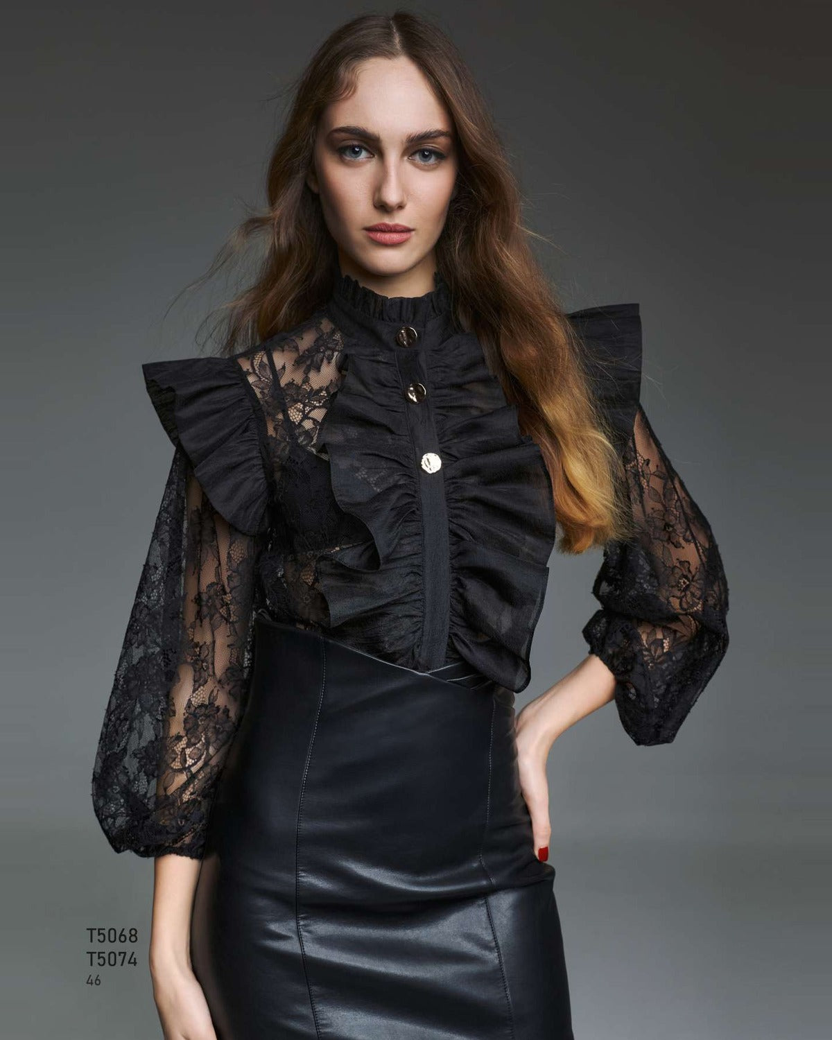 black