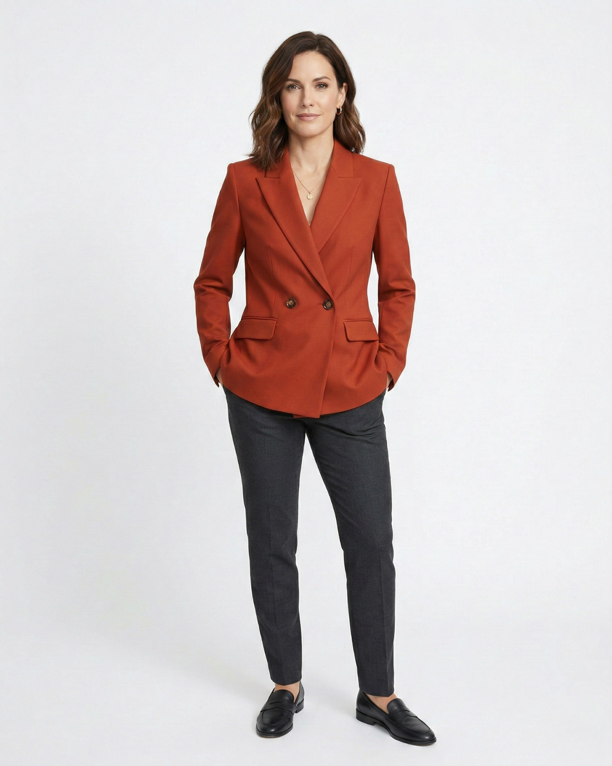 red