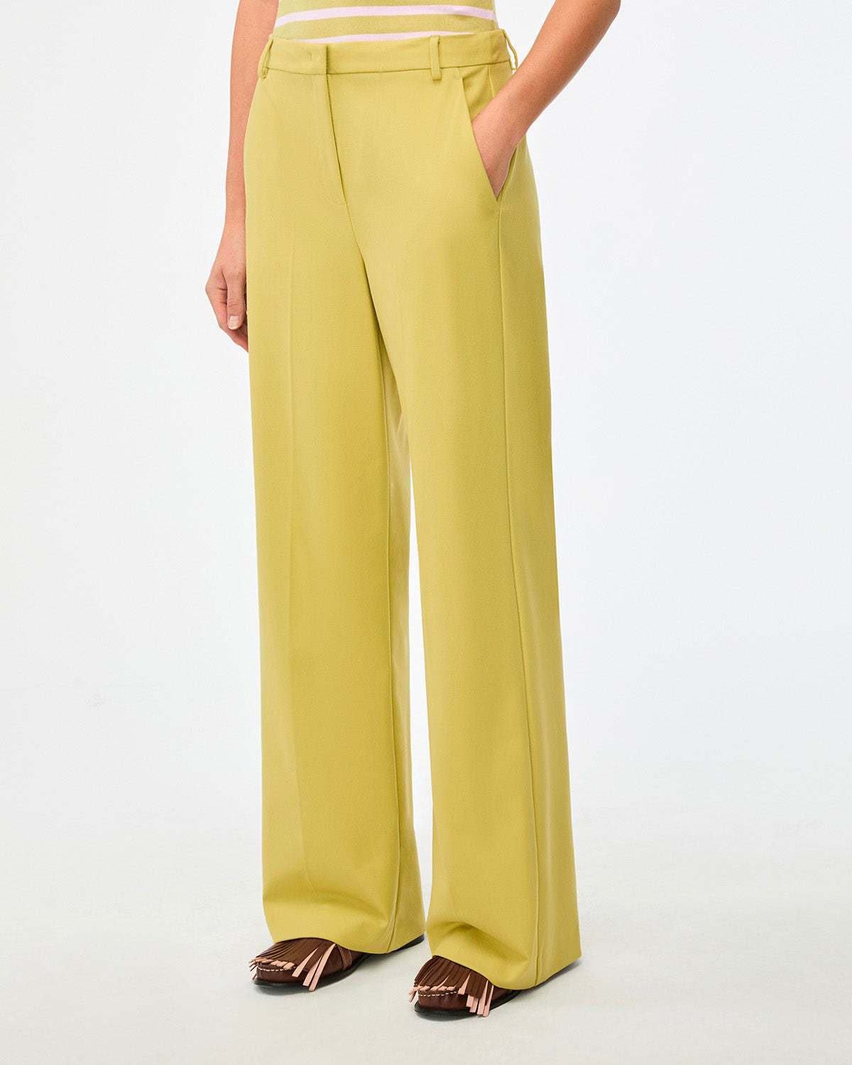yellow