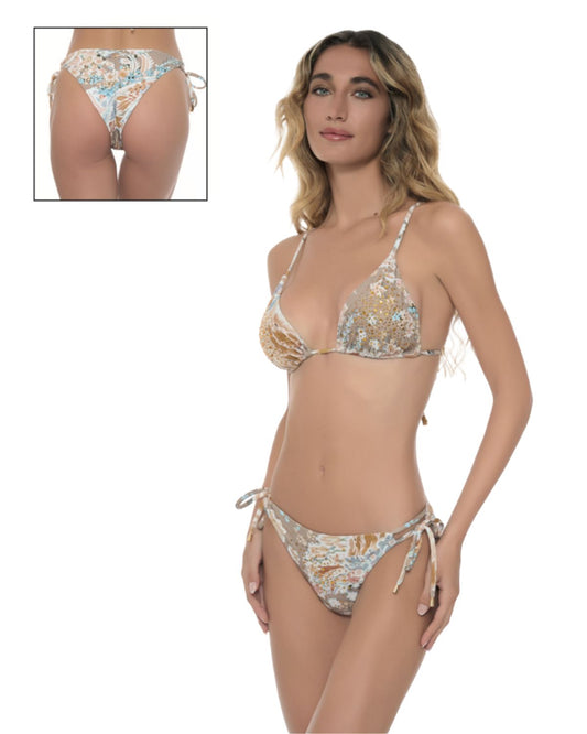 Bikini triangolo slip brasile