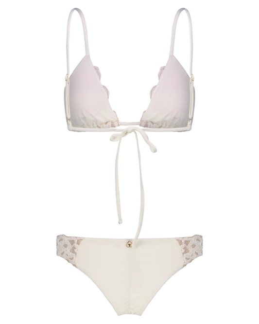 Bikini triangolo slip brasile passamaneria