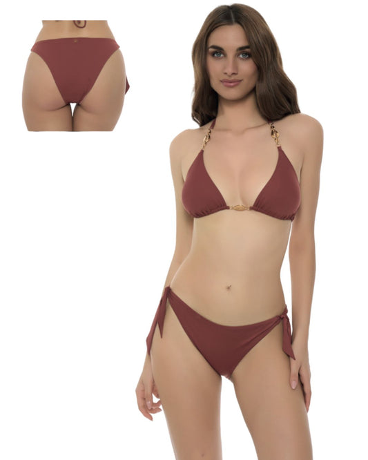 Bikini triangolo conchiglie