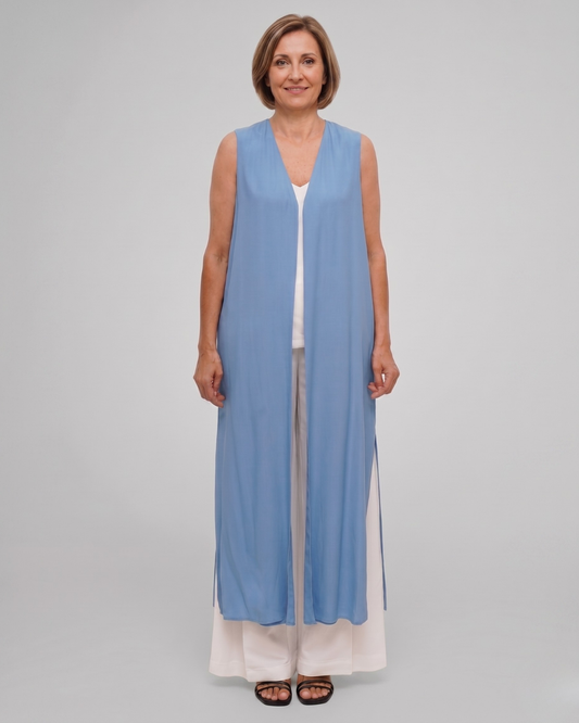 Gilet maxi