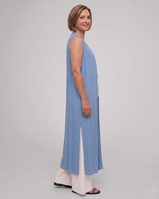 Gilet maxi