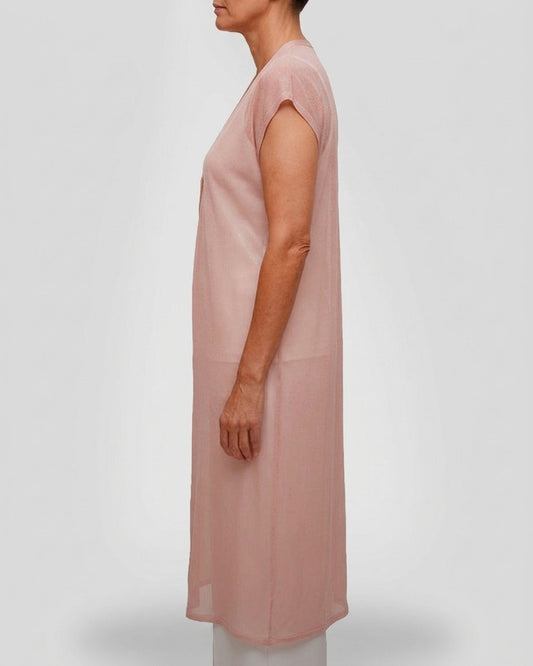 Gilet maxi