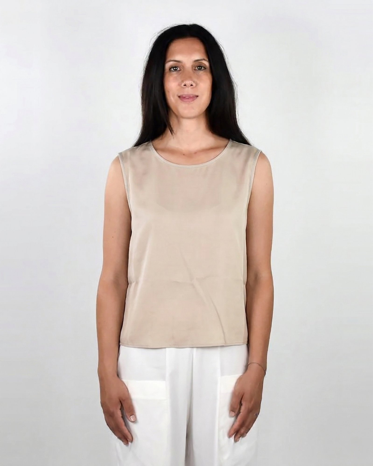 beige