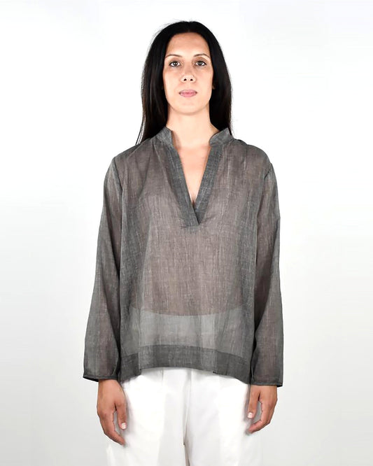 gray
